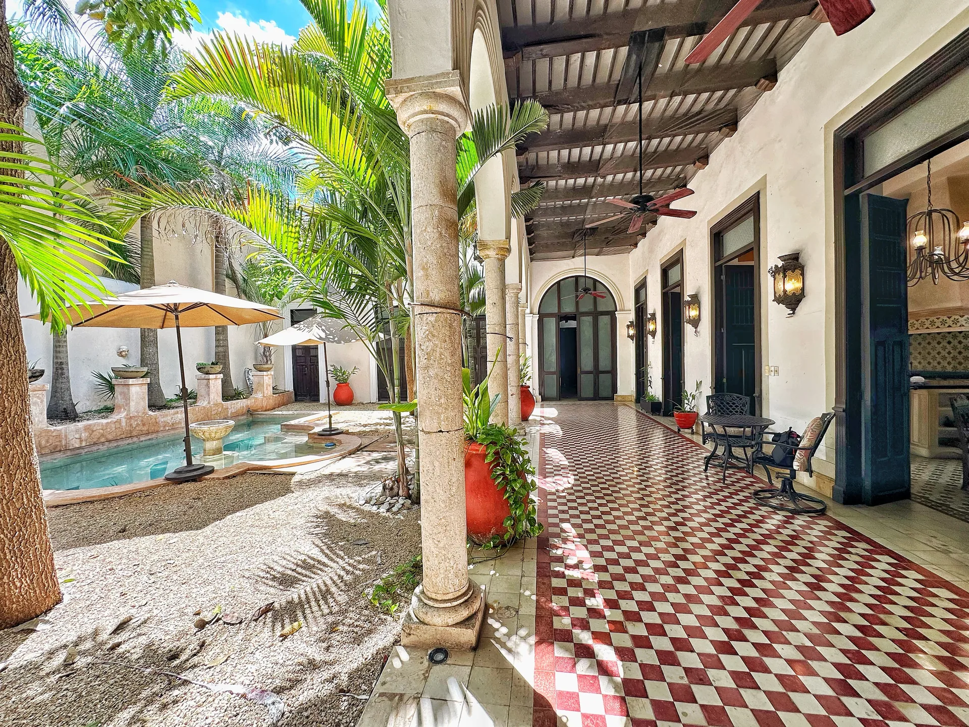 Villa Sofía Centro de Mérida