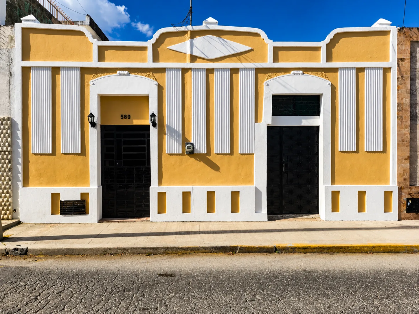 Casa 65 Centro Mérida